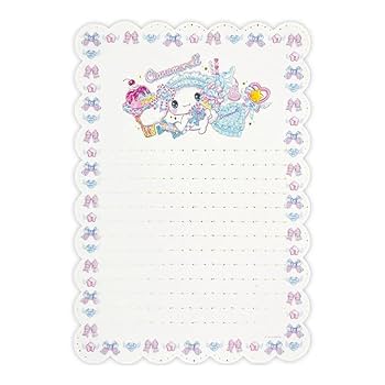 Amazon.co.jp: シナモロール[レターセット]手紙セットサンリオ